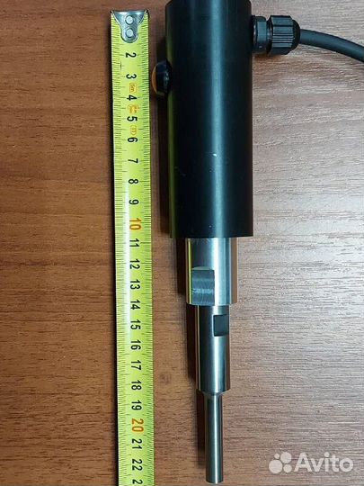 Паяльный пистолет ультразвуковой