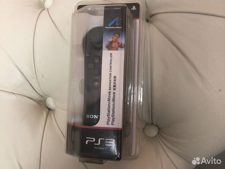 Ps3 move navigation controller
