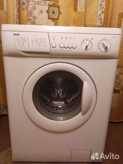 Zanussi ZWS 1020 на запчасти