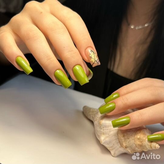 Маникюр, педикюр,гель лак