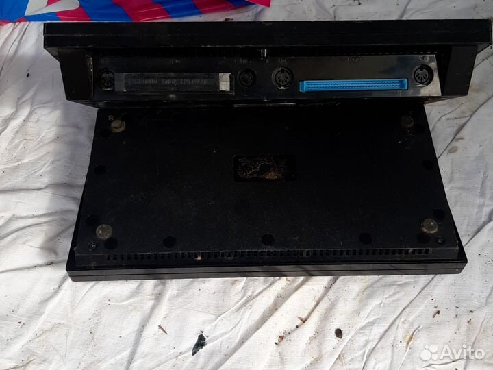 Ретро системный блок электроника бк0010-01