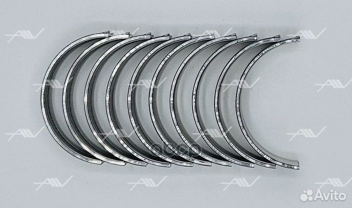 Вкладыш коренной к/т 0,25 MB/Autowelt/ MS52001