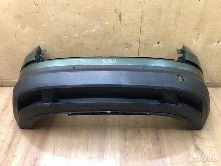 Бампер задний Skoda Kodiaq 2017+