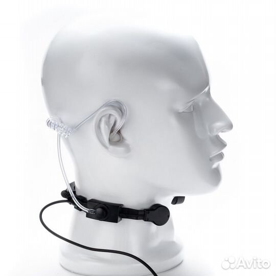 Гарнитура для рации с регулируемым ларингофоном 61