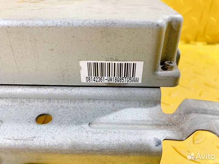 Эбу двс CGA3DE 1.3 ZR Nissan March K11 92-02