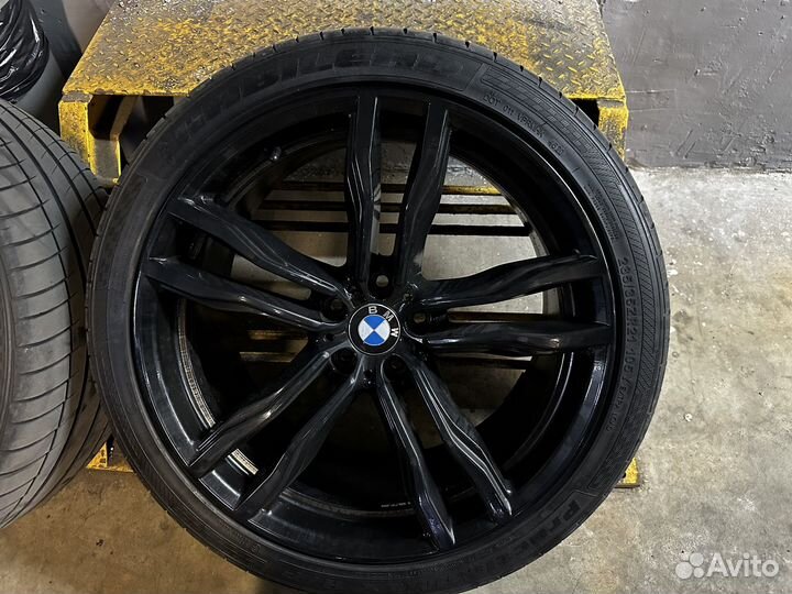 Оригинальные колеса BMW X5M F85