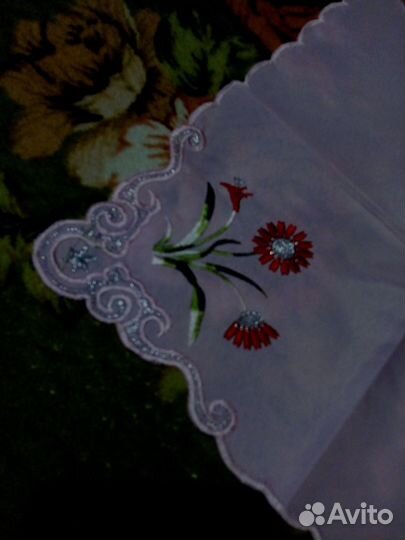 Скатерть и салфетки