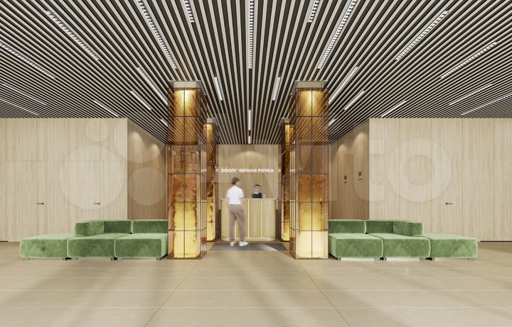 Апартаменты-студия, 26,7 м², 4/13 эт.