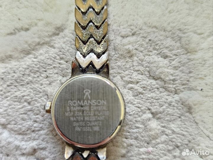 Часы женские romanson