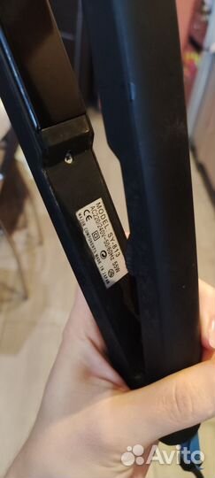 Утюжок для волос