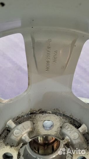 Диск колесный литой LADA xray