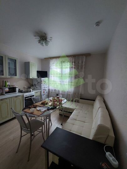 1-к. квартира, 33,6 м², 11/18 эт.