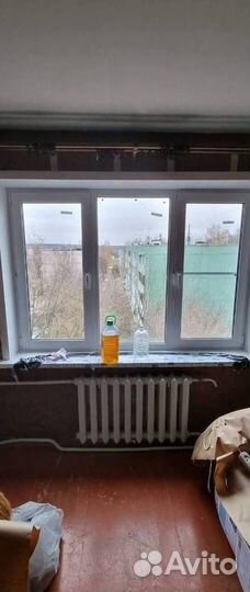 Балкон пластиковый