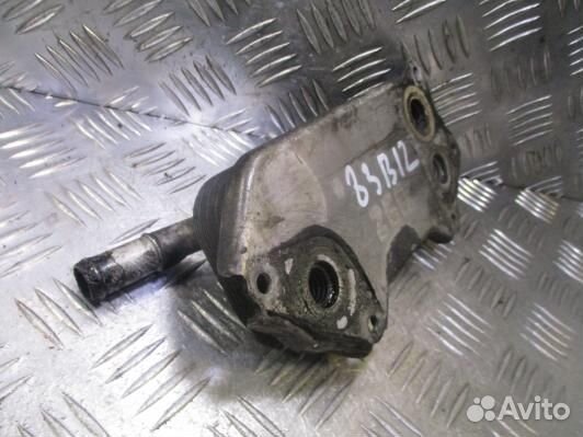 Теплообменник дизельный toyota avensis T25 (83B12T