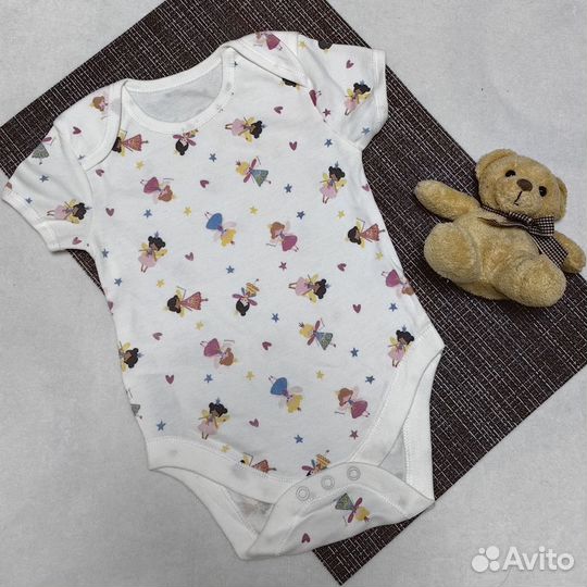 Боди. Новое. Размер 80