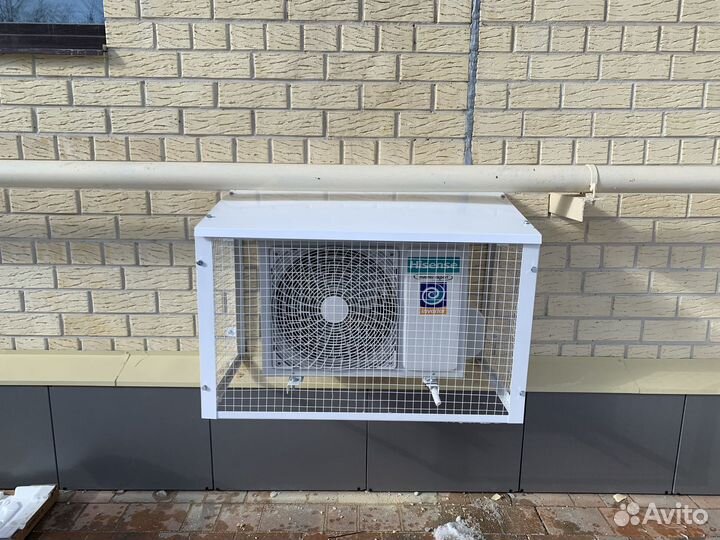 Установка кондиционеров в вашем помещении