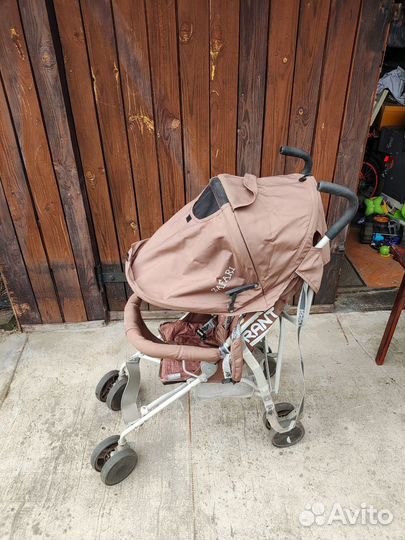 Коляска трость бу