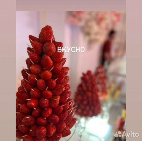 Шоколадный фонтан аренда