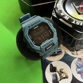 Часы Casio G-Shock Protection новые стальной бокс