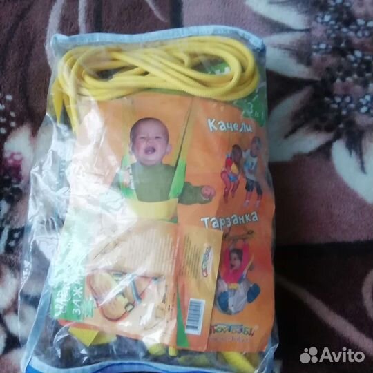 Продам новые прыгунки 3 в 1