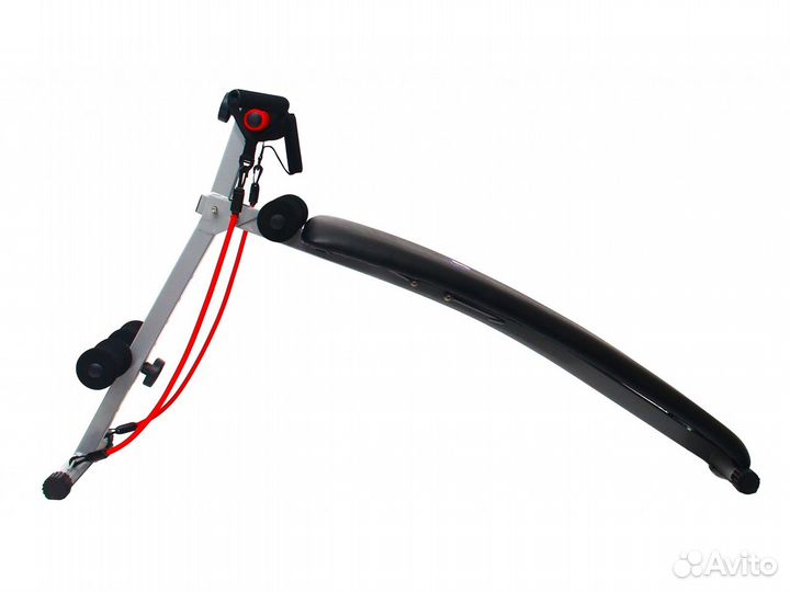 Скамья для пресса, Жим, гантель SS-102-5