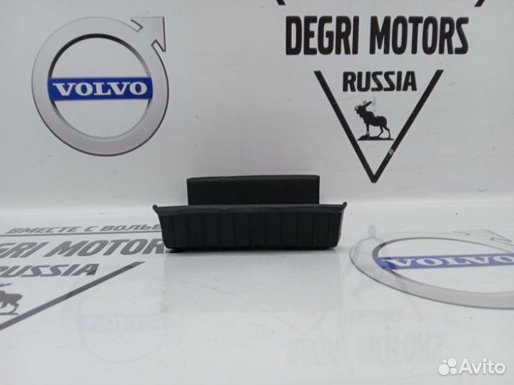 Коврик резиновый мат в подлокотник Volvo S60 XC60