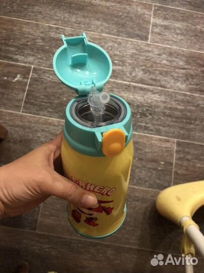 Поильник-термос