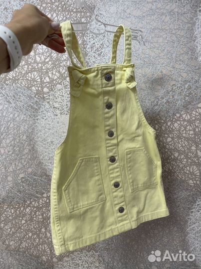 Сарафан для девочки 92 98