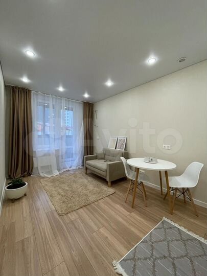 Квартира-студия, 20 м², 1/24 эт.