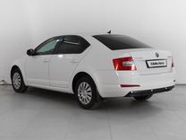 Skoda Octavia 1.6 AT, 2016, 168 189 км, с пробегом, цена 1 600 000 руб.