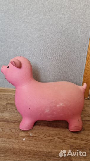 Попрыгун игрушка