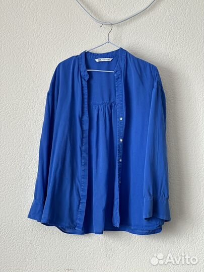 Блузка zara 46