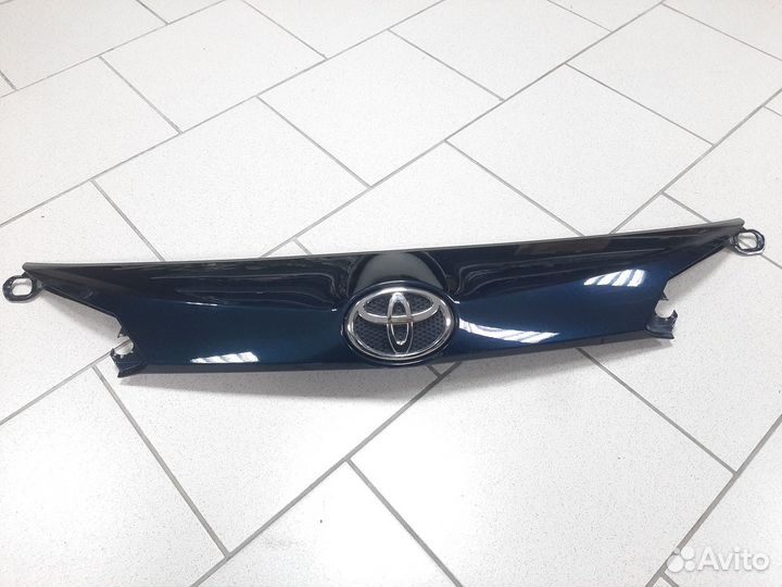 Накладка багажника в сборе toyota Rav4 40 2015-19