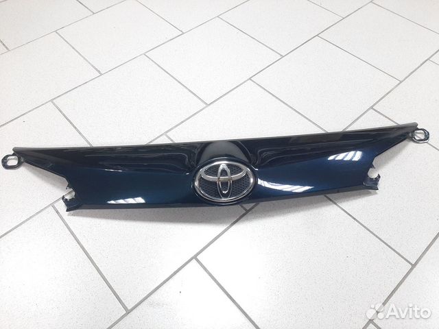 Накладка багажника в сборе toyota Rav4 40 2015-19