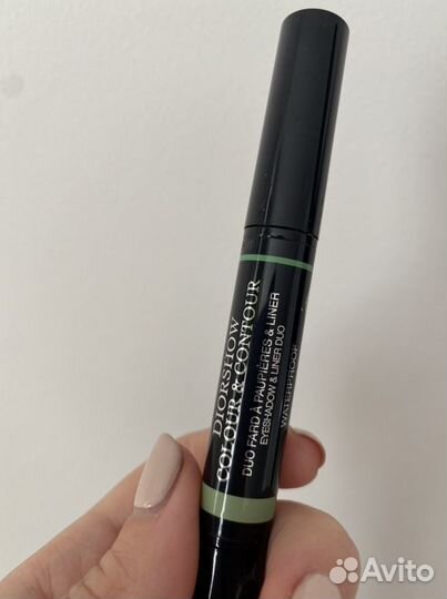 Dior diorshow тени 457