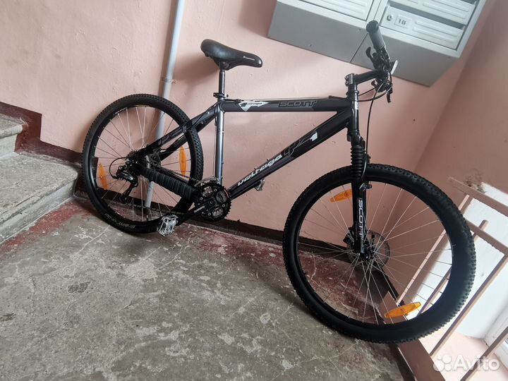 Велосипед scott voltage yz1