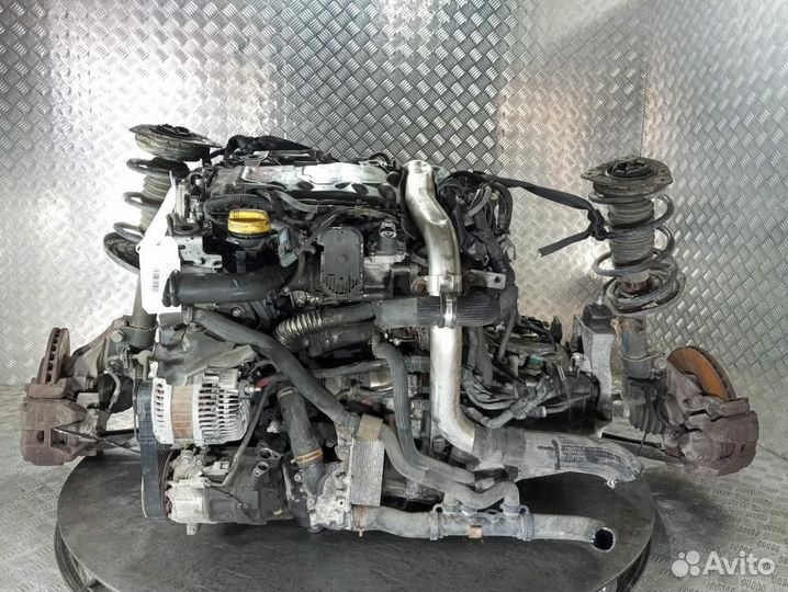 M9R 742 Двигатель к Renault Laguna 3 2007-2011