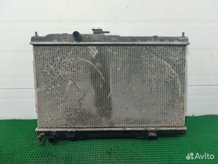 Радиатор основной Nissan Almera Classic B10 QG16DE
