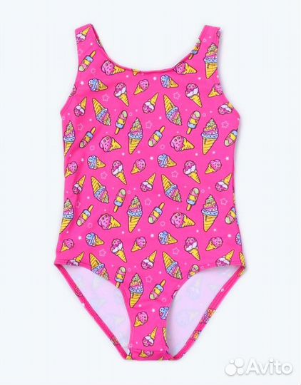 Купальник для девочки, р. 104