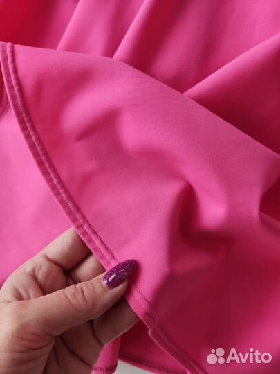 Купальник гимнастический платье для танцев