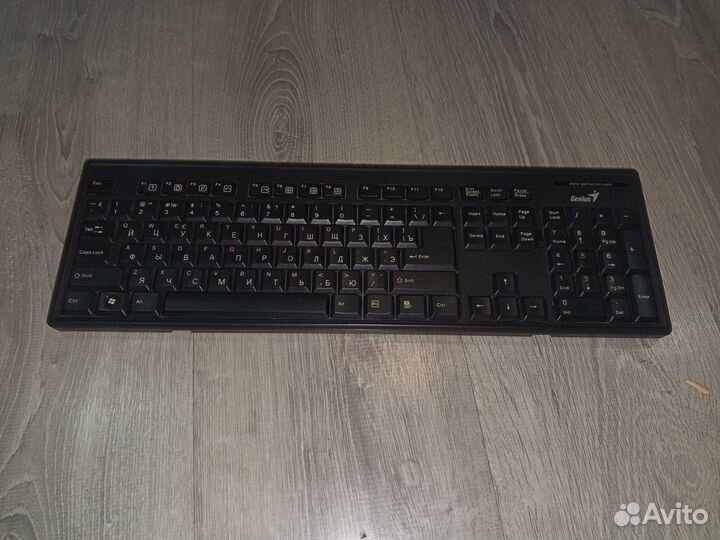 Клавиатура Logitech