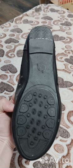 Балетки