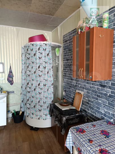 Комната 17,4 м² в 8-к., 5/5 эт.