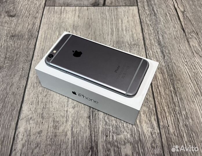 iPhone 6, 16 ГБ