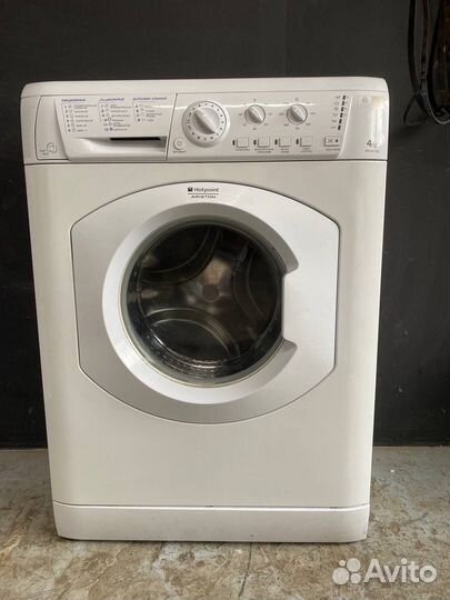 Стиральная машина бу узкая 4 кг с гарантией