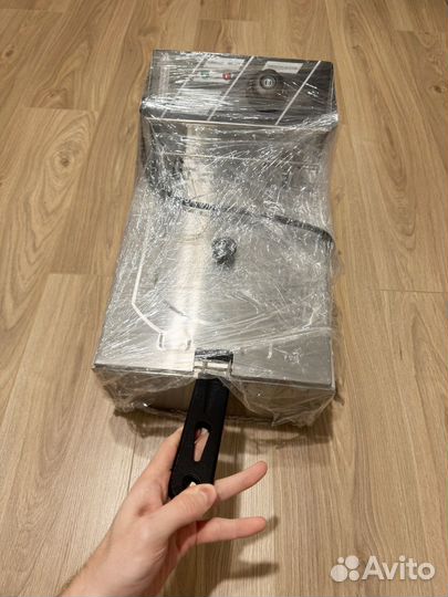 Фритюрница