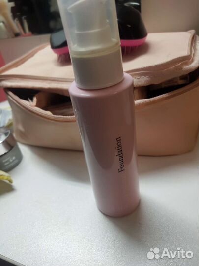 Корейский тональный крем ама