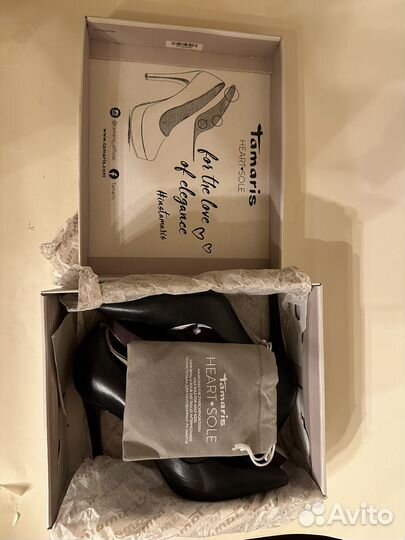 Туфли женские 39 размер