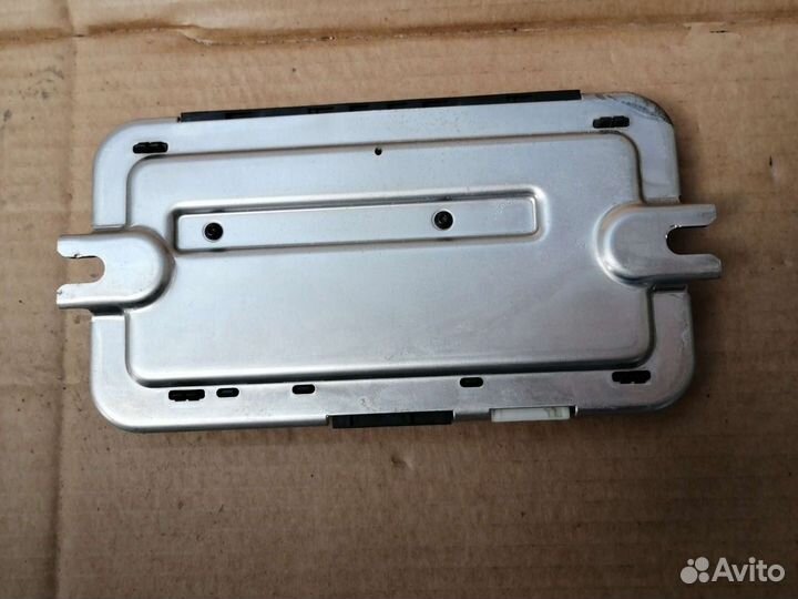 Блок управления светом (FRM) BMW 5'F10