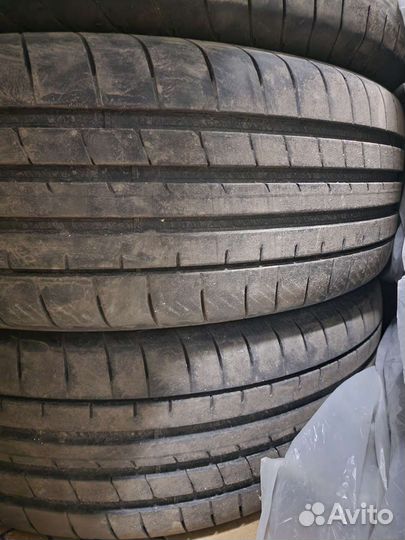 Goodyear Eagle F1 Asymmetric 3 SUV 265/60 R18